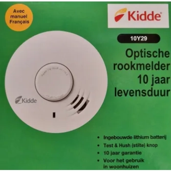 Czujnik dymu Kidde 10Y29